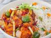 Sambal Chicken Combo