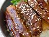 Teriyaki Beef Combo