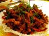 Crispy Beef Beijing Style Combo