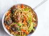 Manchurian Beef Combo