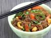 Almond Cashew Beef Combo