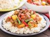 Sweet And Sour Beef Combo