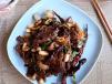 Kung Pao Beef Combo