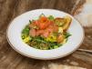 Smoked Salmon Salad