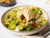 Yellow Cheese Salad