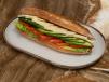 Emmental Cheese Baguette