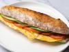 Omellete Baguette