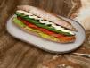 Egg Baguette