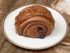 Triple Chocolate Croissant