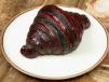 Raspberry Croissant