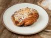 Choco Almond Croissant