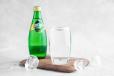 Perrier sparkling water