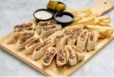 Double Arabic Shawarma Meal