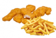 Kids Nuggets Meal