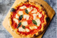 Margherita Pizza