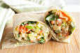Veg. Wrap