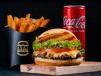 Jb Burger Combo