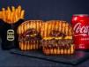 Angus Brioche Burger Combo
