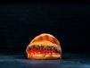 Flames Burger