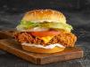 Chicken Old School Burger