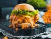 Maple Sriracha Burger