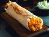 Tabasco Chicken Wrap