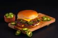 Jalapinosmash Burger