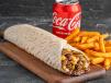 Angus shawerma Combo Meal