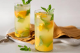 Orange Mojito