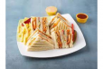 Royal Club Sandwich