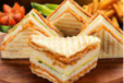 Zinker Club Sandwich