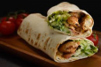 Tikka Wrap