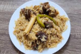 Beef Pulao