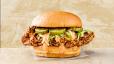 Classic Chicken Burger