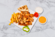 Chicken Shawarma Plate