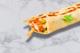 Shish Tawook Sandwich With Special Mix