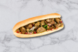 Chicken Liver Sandwich