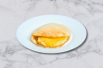 Egg With Cheese Sandwich