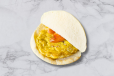Egg With Tomato Sandwich