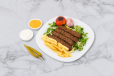 Meat Kebab Grills Plate