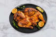 Charcoal Grilled Chicken Plate