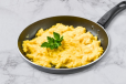 Egg With Cheese Plate
