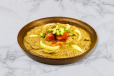 Foul With Tahini Plate
