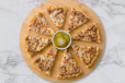 Cheese And Meat Manakish