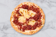 Cheese And Mortadella Manakish