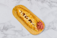 Kraft And Mortadella Manakish