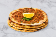 One Kilo Lahm Bi Ajeen Vegetables