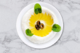 Labneh With Olives