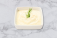 Labneh With Garlic