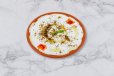 Labneh With Zaatar